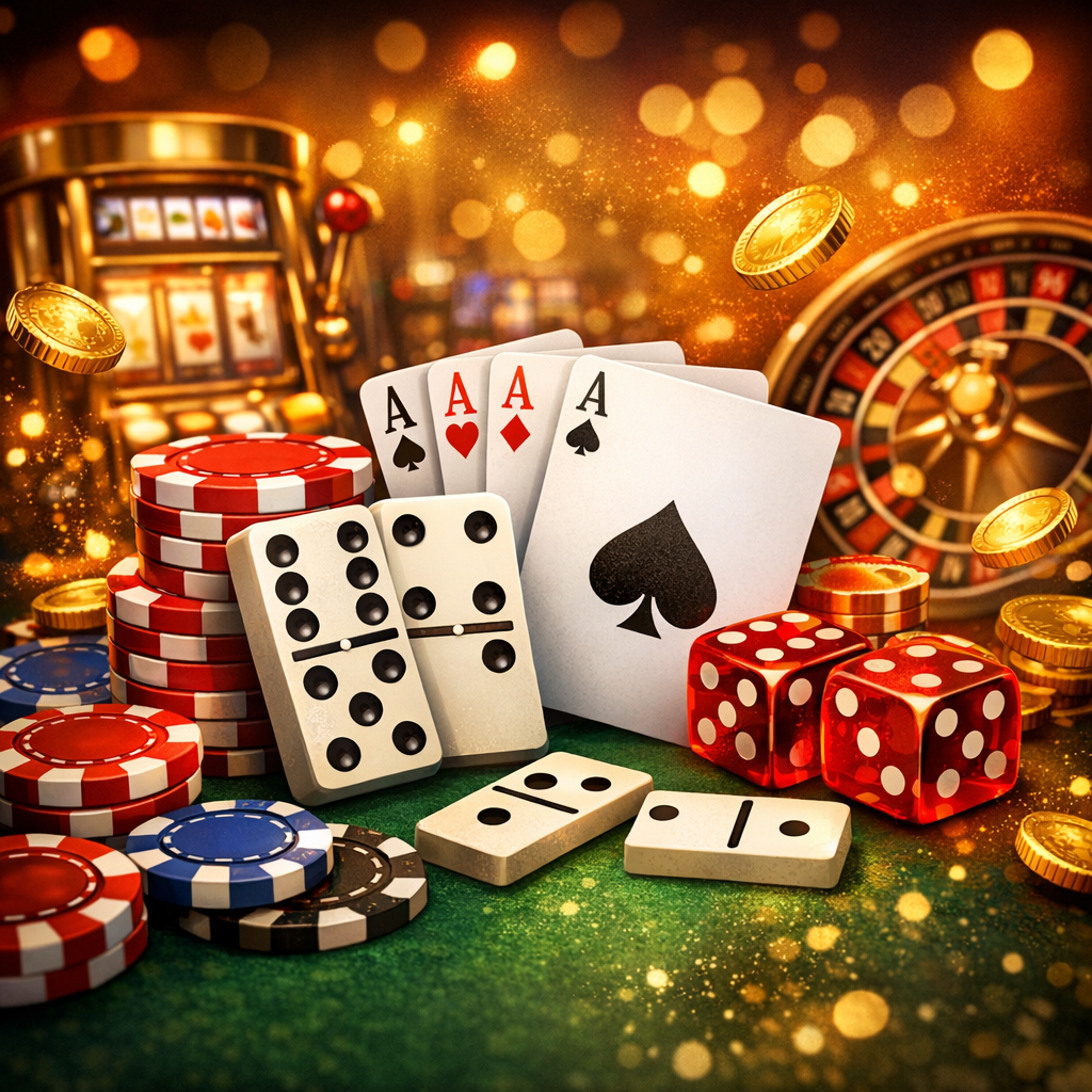 Masterdomino99 Guide: Features, Benefits, and What Users Should Know