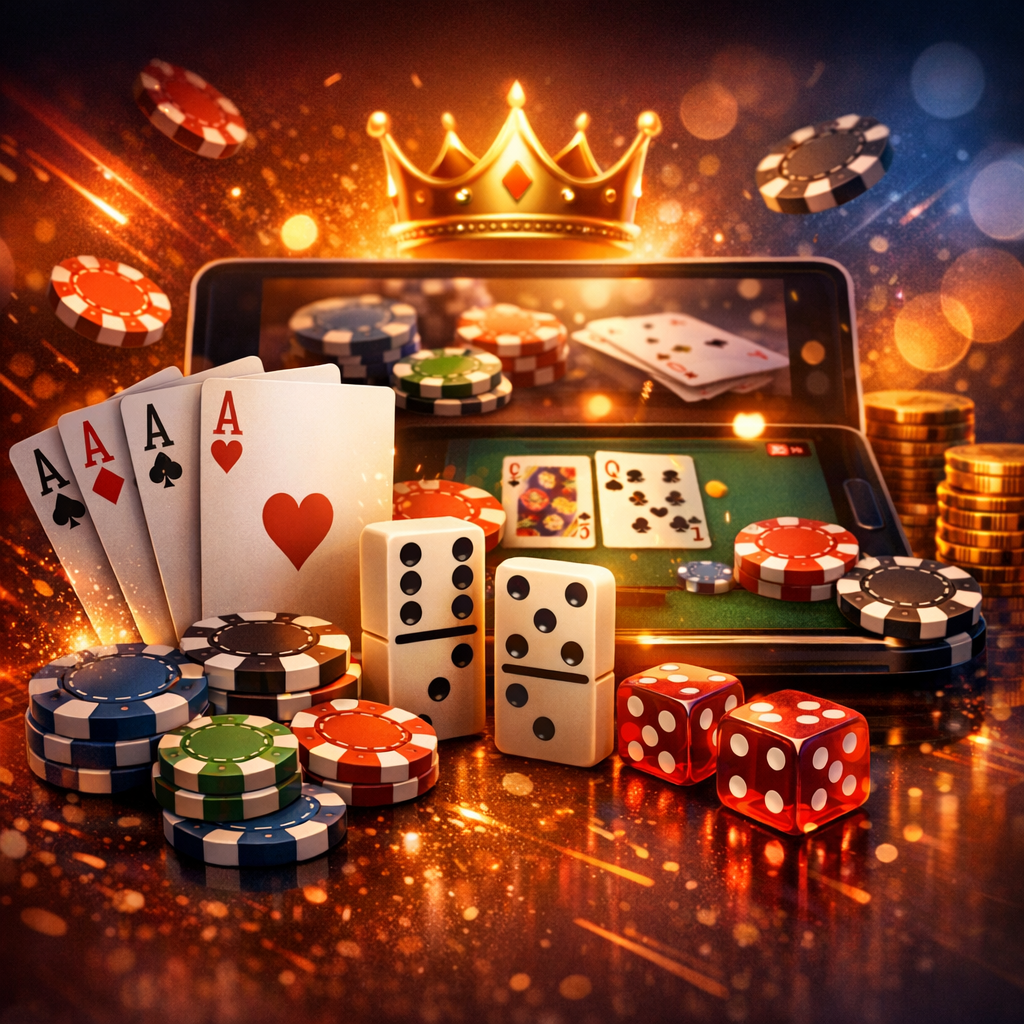 Maindomino99: Panduan Lengkap untuk Pemula