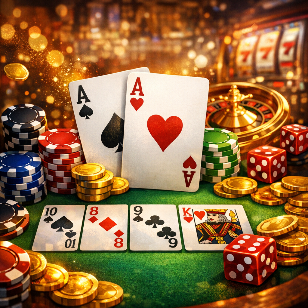 Poker88 Guide: How to Get Started with Online Poker