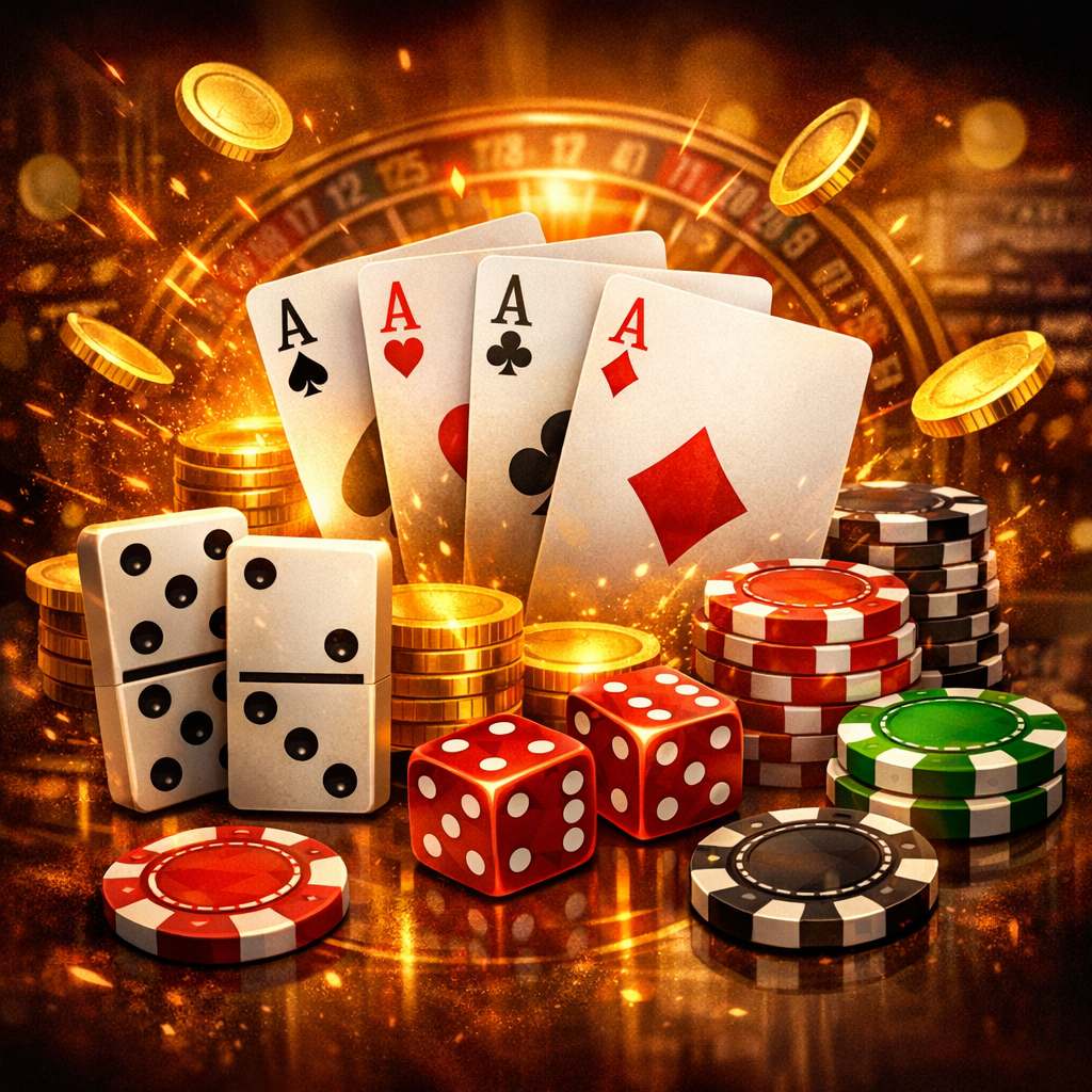 Panduan Lengkap Memilih PKV Games Resmi yang Aman dan Terpercaya