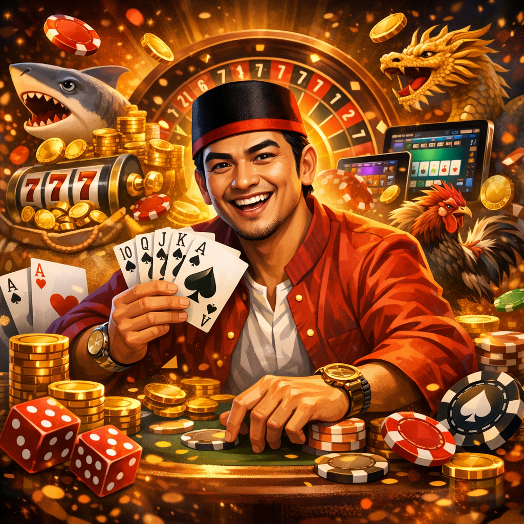 PestaQQ: Panduan Lengkap untuk Pemula